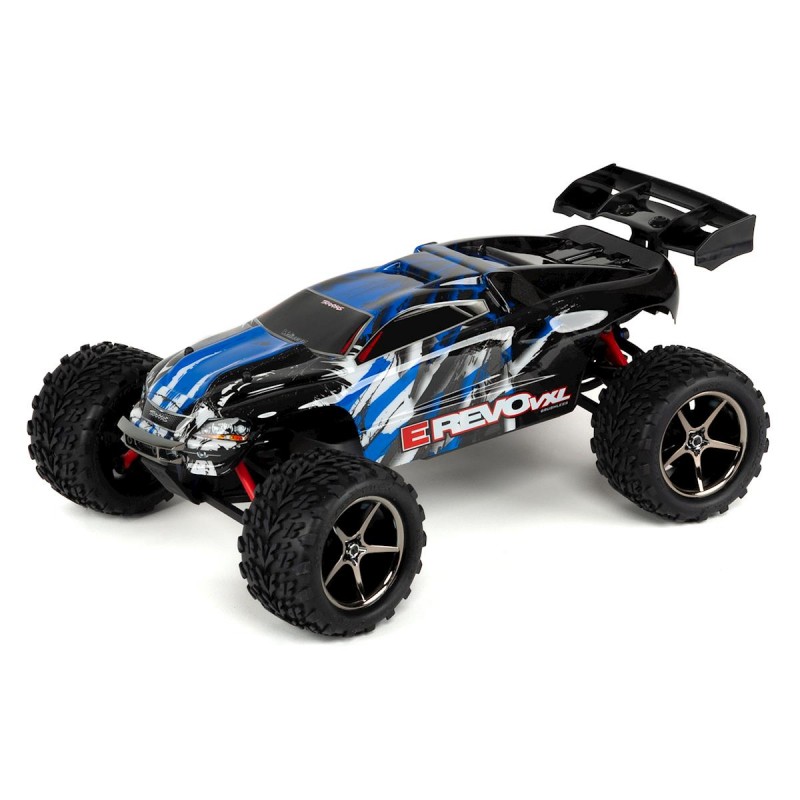 Traxxas cheap revo brushless